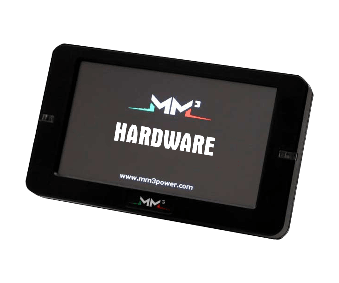 MM3 Touchscreen Tuner (Cummins) - MM3