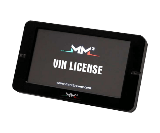 MM3 Vin License - Obsessive Compulsive Diesel Ltd