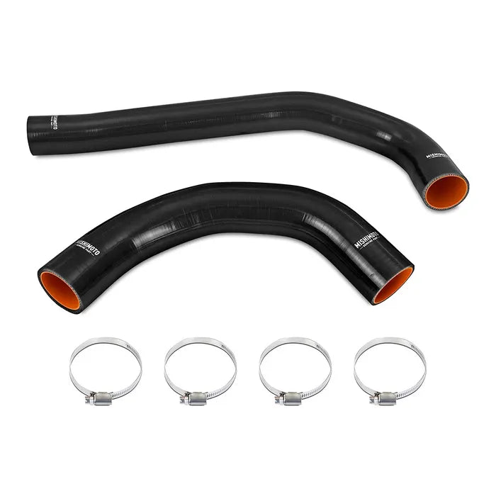 2019-2024 Cummins 6.7L Mishimoto Silicone Coolant Hose Kit (MMHOSE-RAM-19)