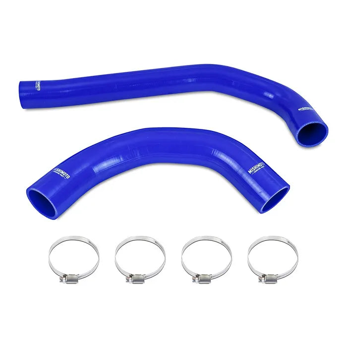 2019-2024 Cummins 6.7L Mishimoto Silicone Coolant Hose Kit (MMHOSE-RAM-19)