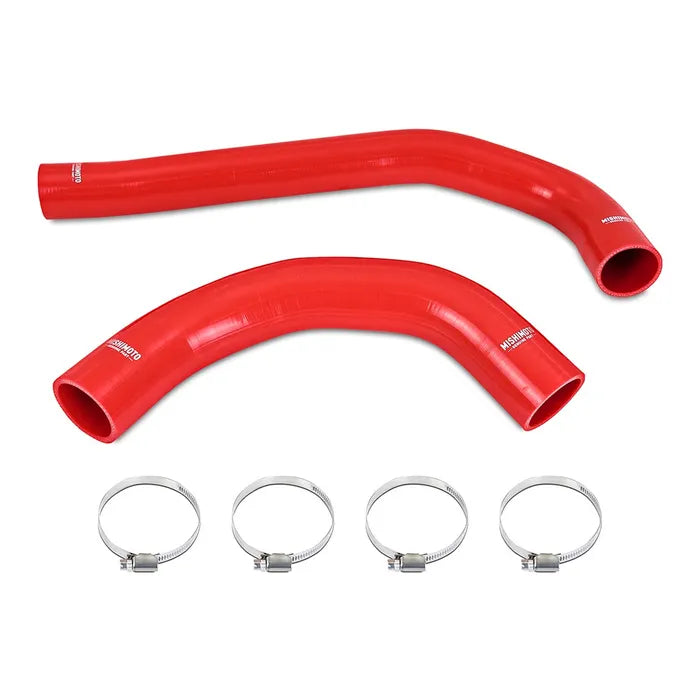 2019-2024 Cummins 6.7L Mishimoto Silicone Coolant Hose Kit (MMHOSE-RAM-19)