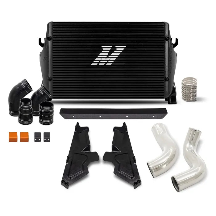 2019-2024 Cummins 6.7L Mishimoto Performance Intercooler Kit (MMINT-RAM-19K)
