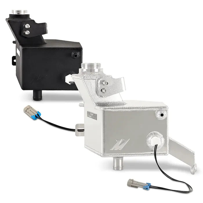 2013-2018 Cummins 6.7L Mishimoto Aluminum Degas Tank (MMRT-RAM-13)
