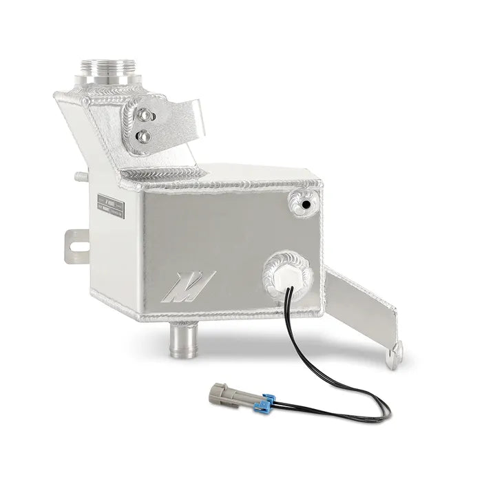 2013-2018 Cummins 6.7L Mishimoto Aluminum Degas Tank (MMRT-RAM-13)