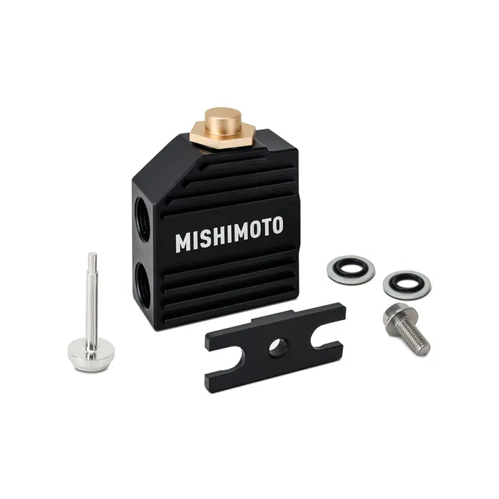 2019+ Cummins 6.7L Mishimoto Thermal Bypass Valve Kit (MMTC-RAM2-TBV)
