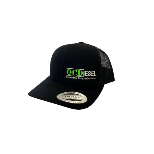 OCDiesel Hat - Obsessive Compulsive Diesel Ltd