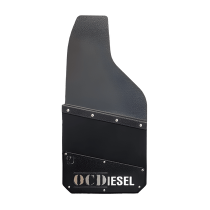 Trigger Industries - Custom Mud Flaps & Accessories – OCDiesel