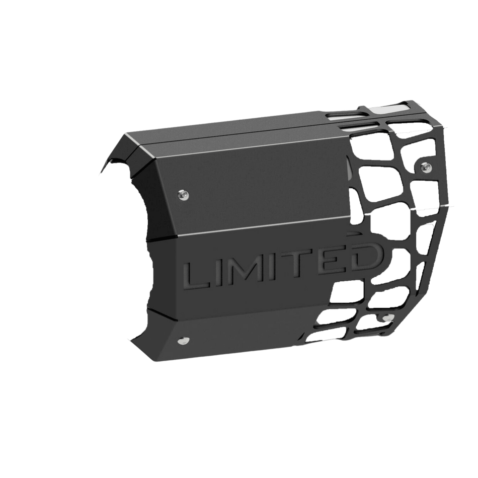 Trigger Industries Custom Exhaust Tip Overlay - Addon for Trigger Exhaust Tip (TI-ET-CS-OV) - Trigger Industries