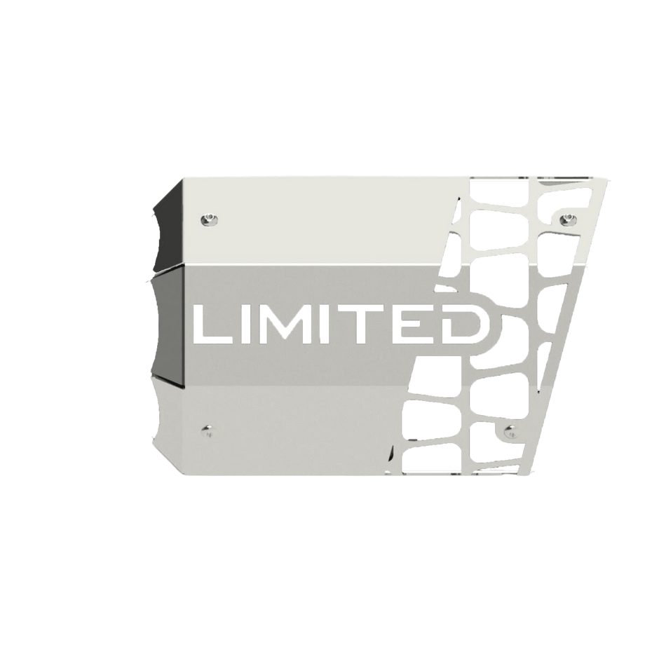 Trigger Industries Custom Exhaust Tip Overlay - Addon for Trigger Exhaust Tip (TI-ET-CS-OV) - Trigger Industries