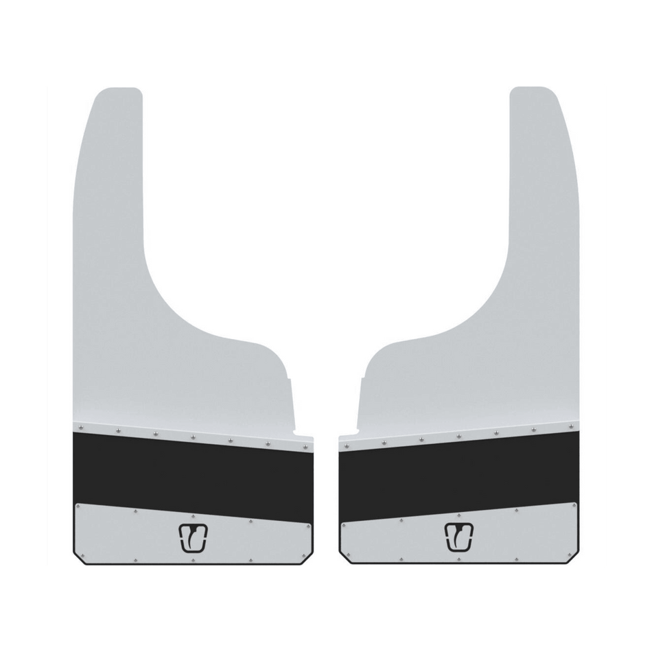 Trigger Industries Dually Long John Mud Flaps - Trigger Industries