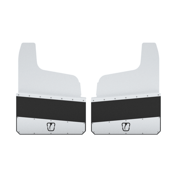 Trigger Industries Dually Standard Height Mud Flaps - Trigger Industries