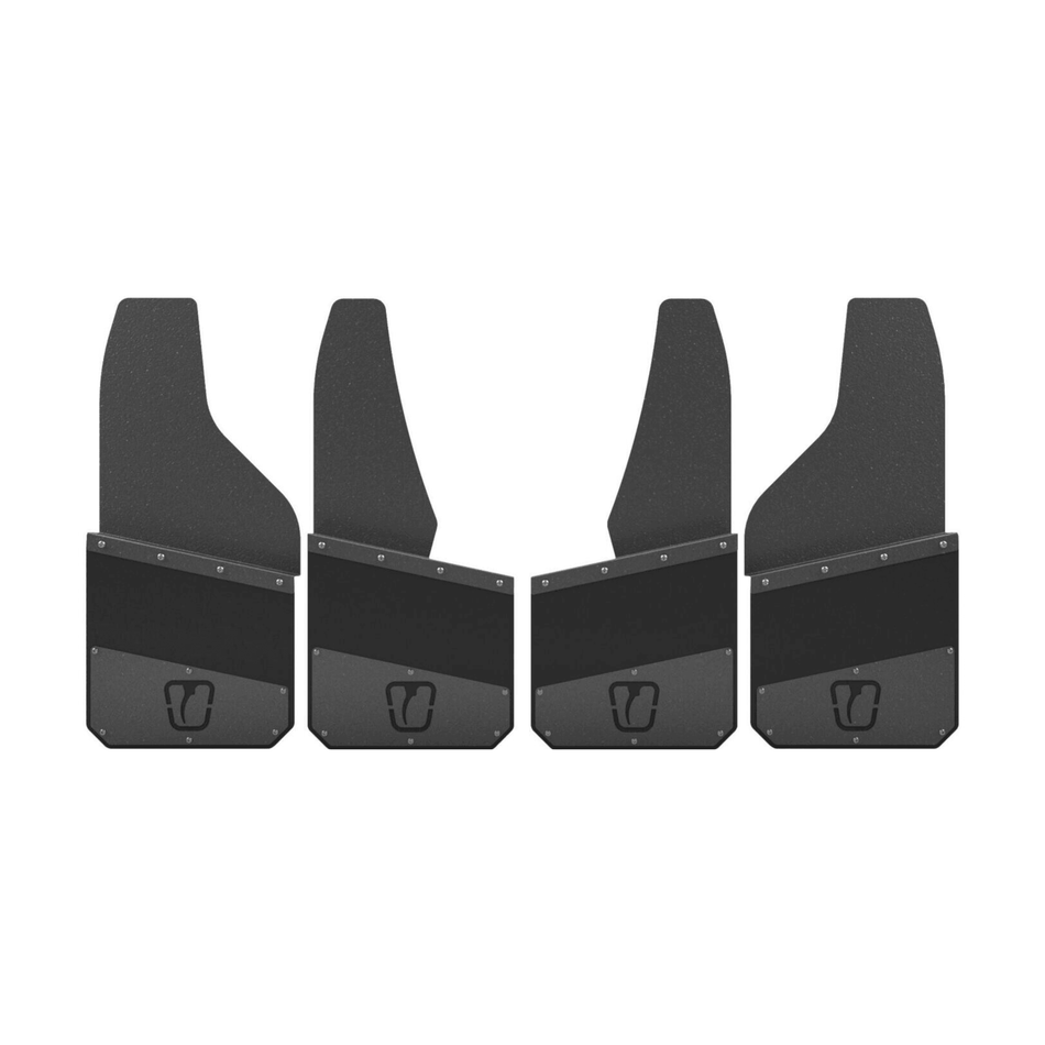 Trigger Industries Standard Height Mud Flaps - Fully Customizable Mud ...
