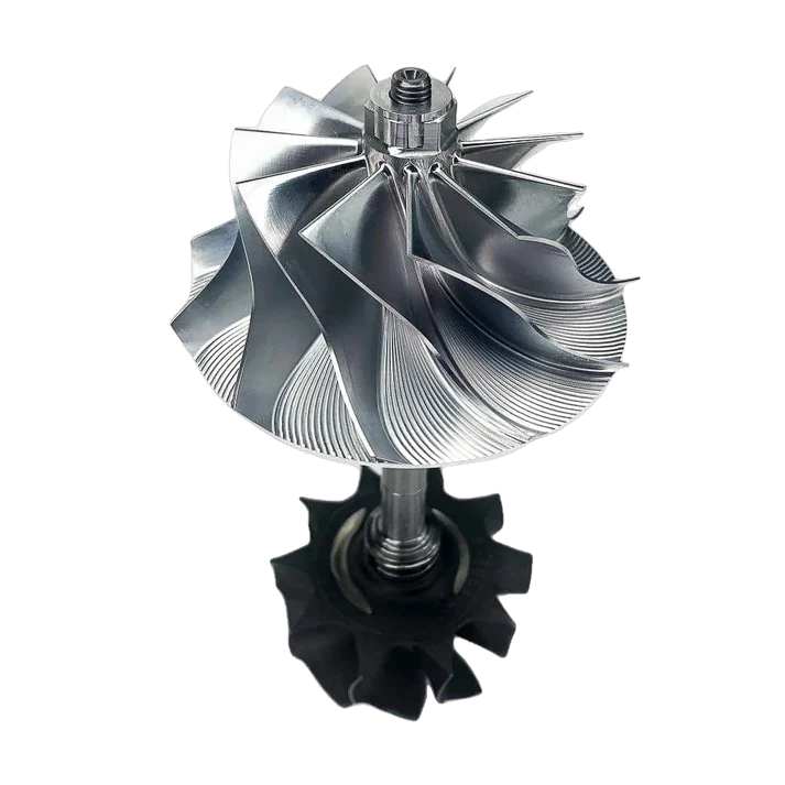 2004.5-2007 Duramax LLY/LBZ KC Balanced Assembly DIY Turbo Kit