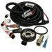 Universal 12V 320W Flow-MaX Fuel Heater Kit FASS (1050348) - BD Diesel