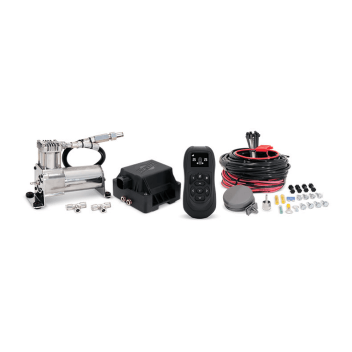 Universal Air Lift WirelessAir 2nd Generation On-Board Air Compressor Systems (74000) - Air Lift