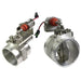 Universal BD Diesel Positive Air Shut-Off 3.0" W/ Electronics (1036730) - BD Diesel