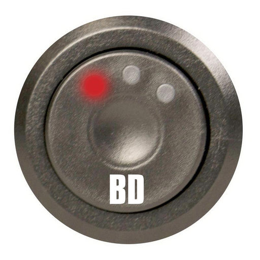 Universal BD Diesel Throttle Sensitivity Booster Switch (1057705) - BD Diesel