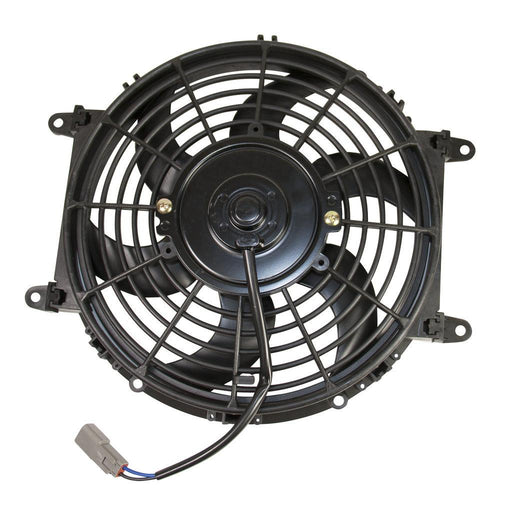 Universal Electric Cooling Fan Kit 80-watt/10-inch/800 CFM (1030607) - BD Diesel