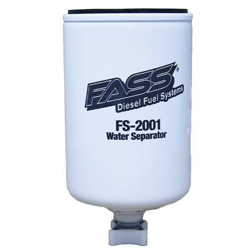Universal FASS Water Separator (FS-2001) - FASS Fuel Systems