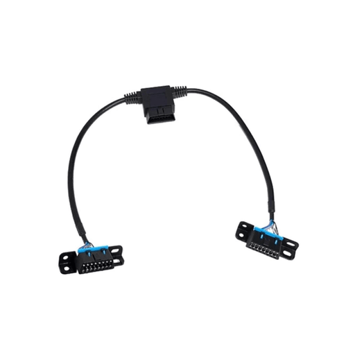 Universal OBDII Passthrough Splitter Cable (98106) - Edge Products