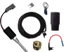 Universal Titanium Series Electric Diesel Fuel Heater Kit (HK1001) - FASS Fuel Systems