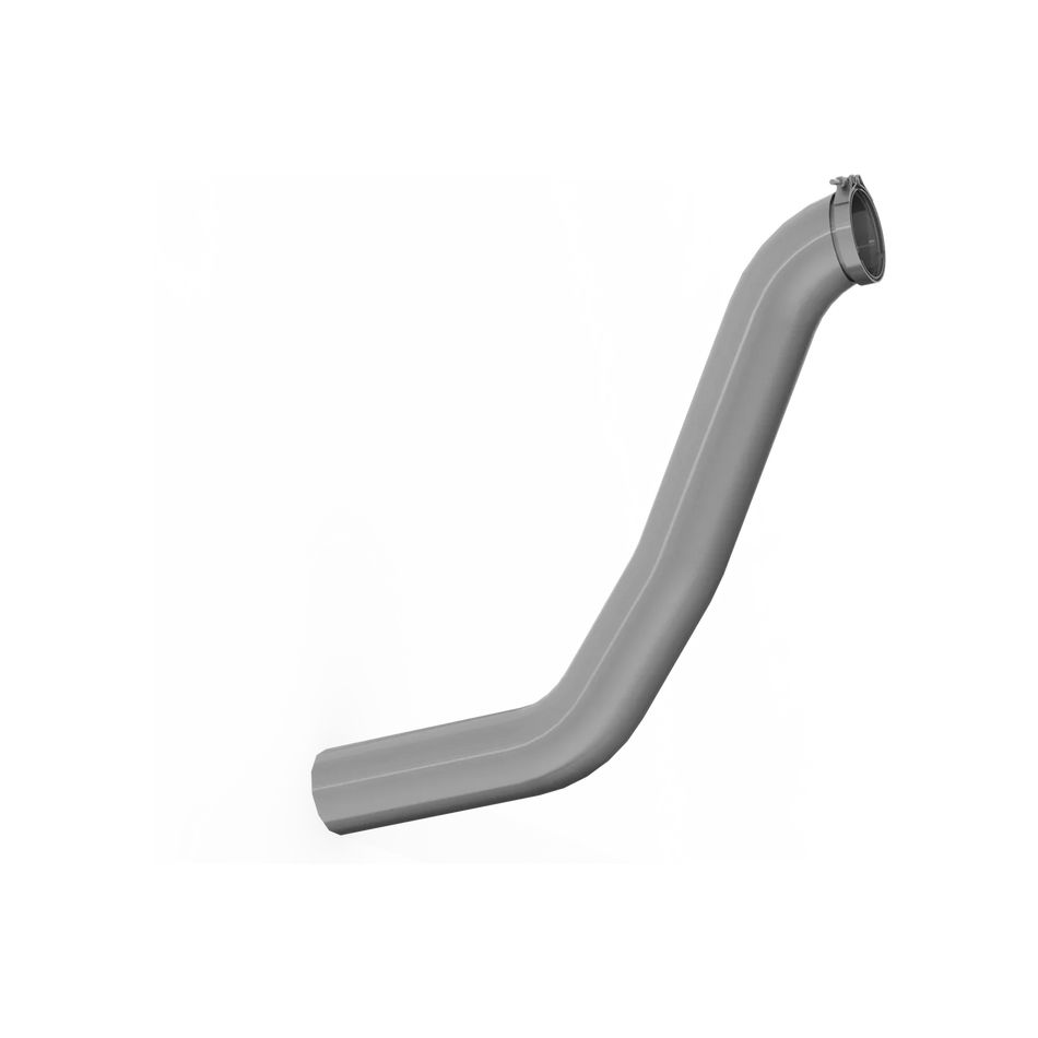 1998-2002 Cummins 5.9L MBRP 4-Inch Armor Lite Downpipe (DALHX40)