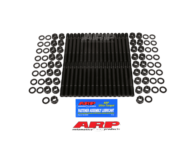 1982-1998 GM Diesel M12 Head Stud Kit (130-4062) - ARP Bolts