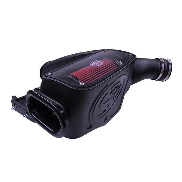 1998-2003 Powerstroke 7.3L S&B Cold Air Intake (75-5062) - S&B Filters