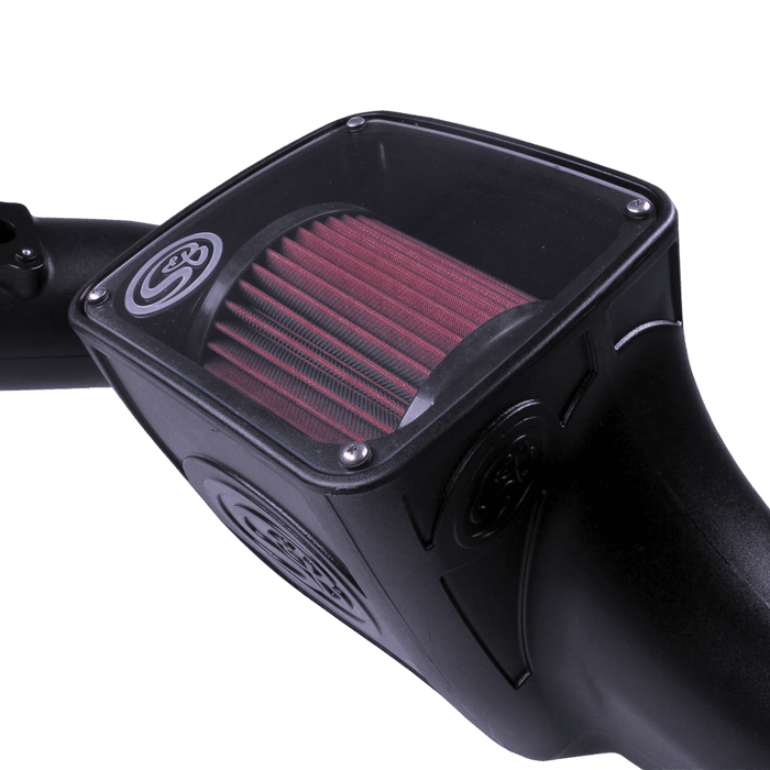 2003-2007 Powerstroke 6.0L S&B Cold Air Intake (75-5070) - S&B Filters