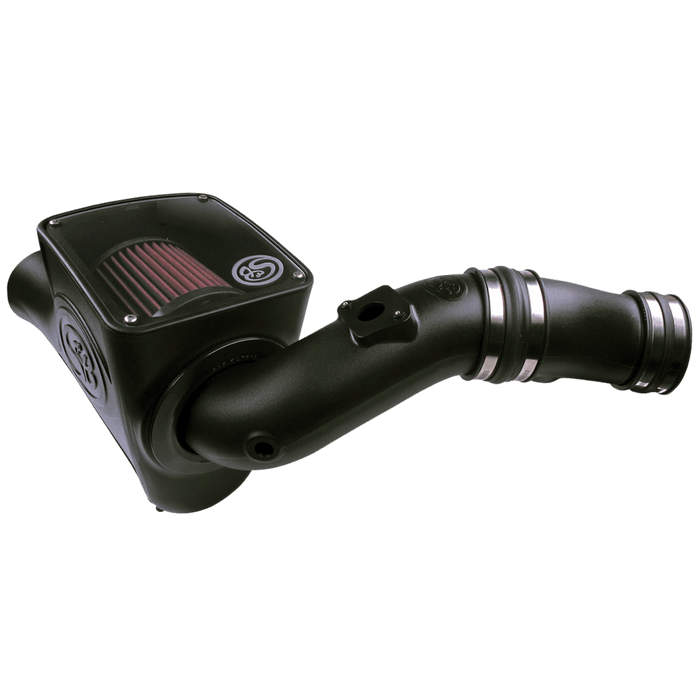 2003-2007 Powerstroke 6.0L S&B Cold Air Intake (75-5070) - S&B Filters