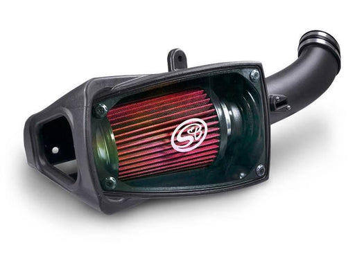 2011-2016 Powerstroke 6.7L S&B Cold Air Intake (75-5104) - S&B Filters