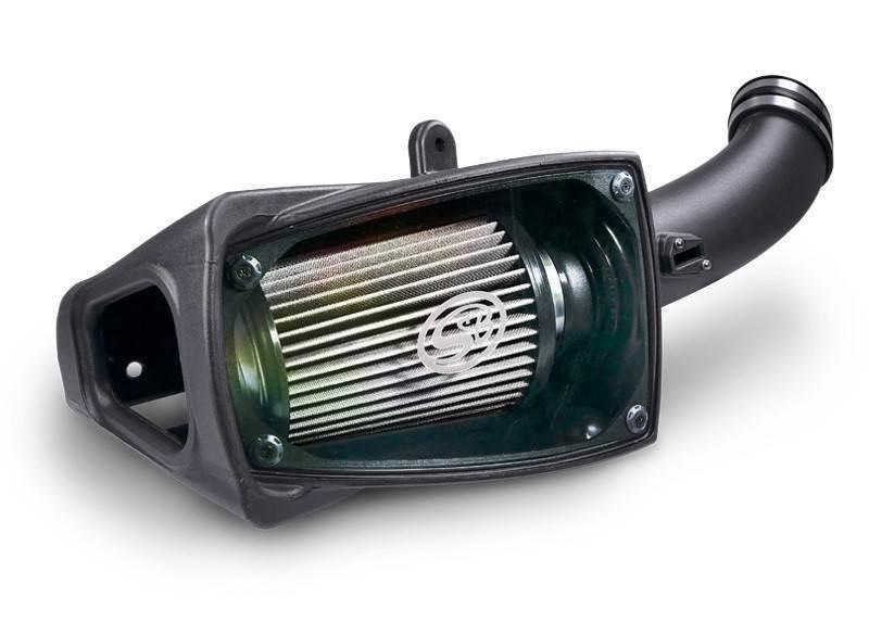 2011-2016 Powerstroke 6.7L S&B Cold Air Intake (75-5104) - S&B Filters