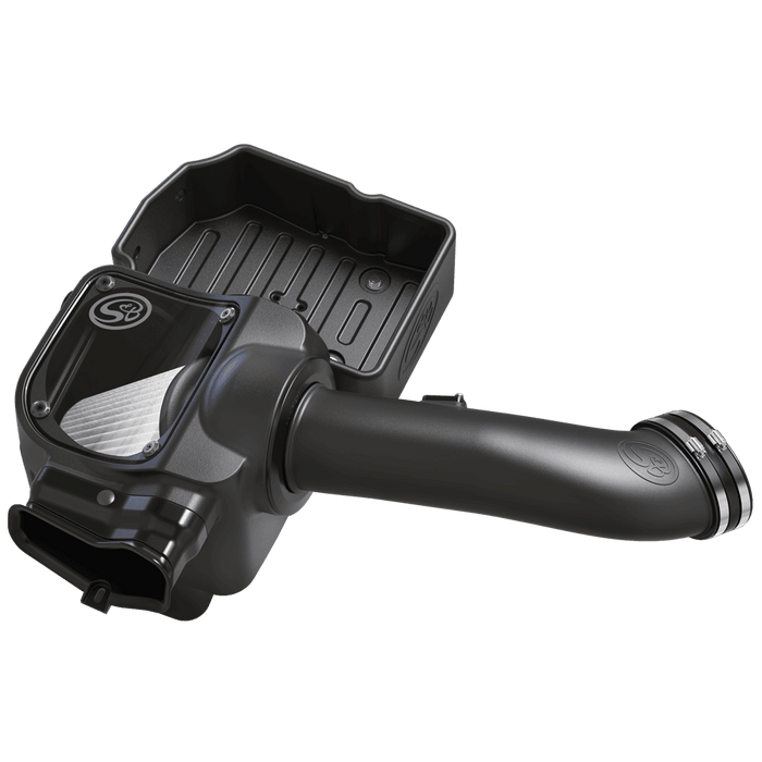 2017-2019 Powerstroke 6.7L S&B Cold Air Intake (75-5085) - S&B Filters