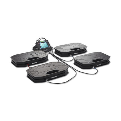 Proform 5000 Lbs Wired Vehicle Scale System W/ Padded Hardshell Case (67650) - Proform